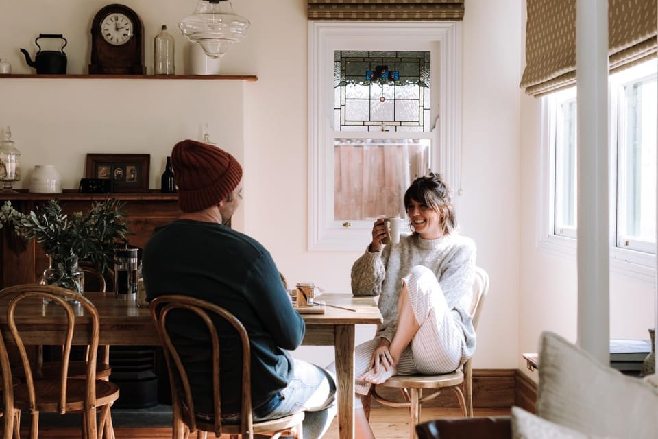 Ned Kelly’s Marlo Cottage - in the best Beechworth location House in Beechworth