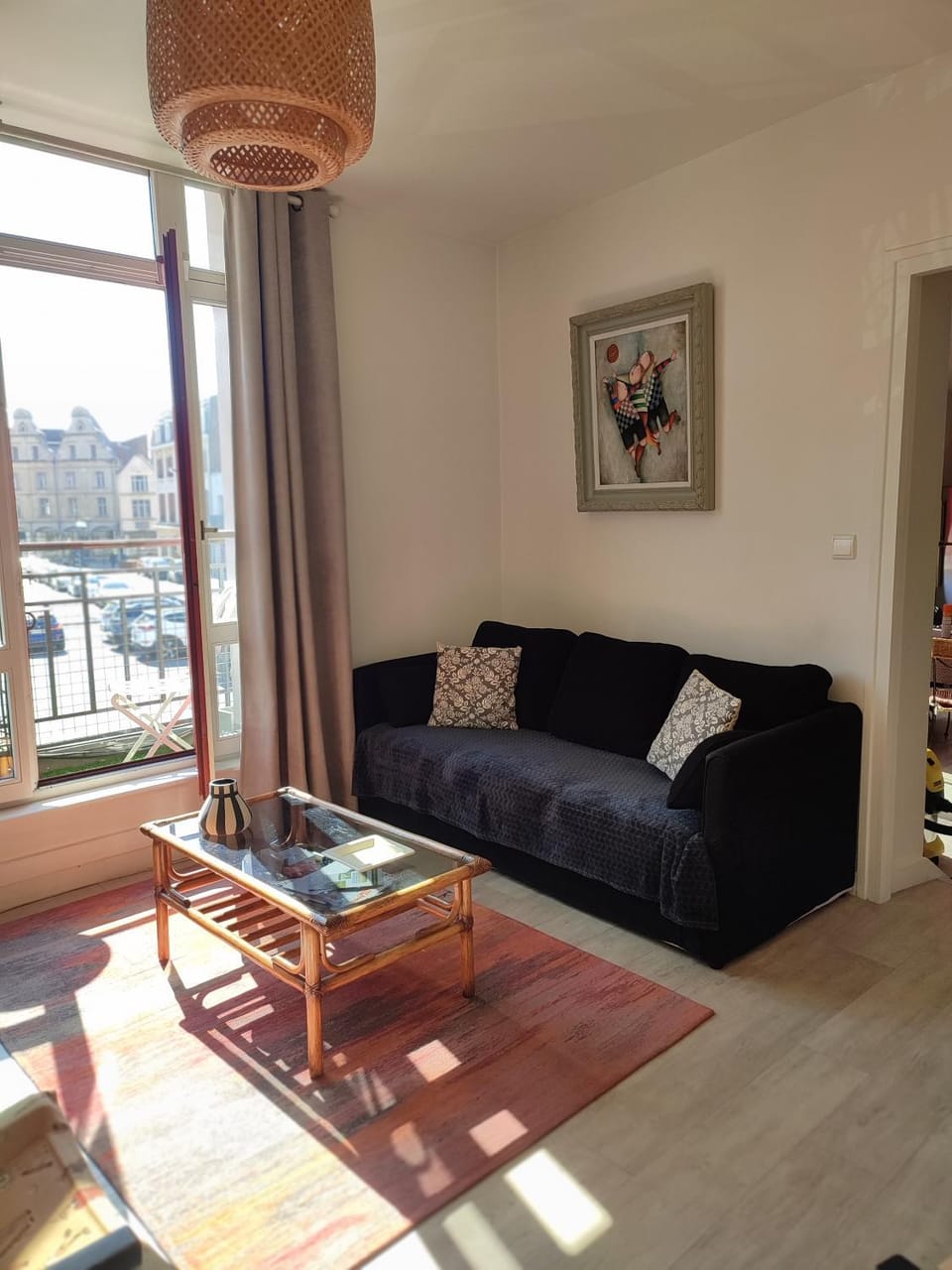 T2 SUR LES PLACES Apartment in Arras