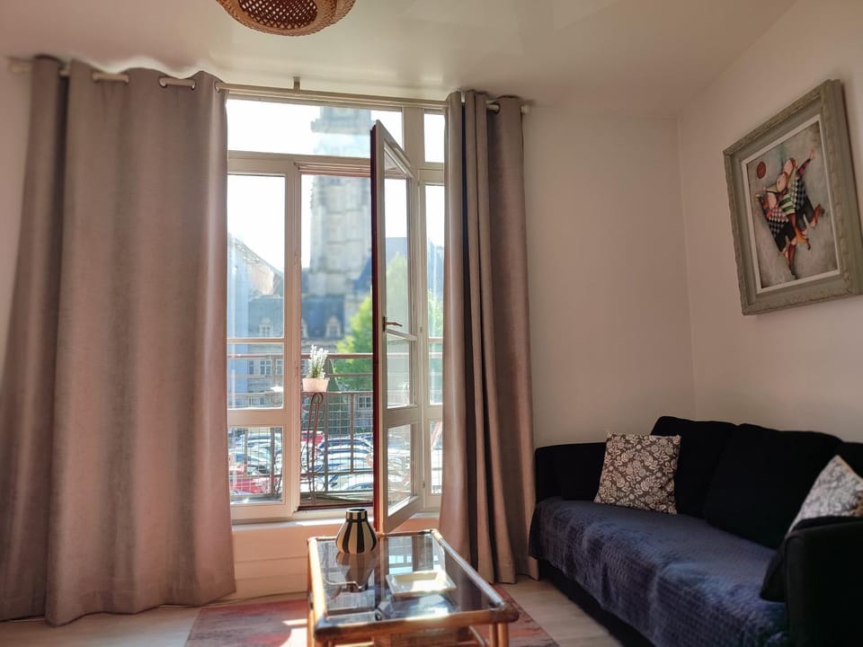 T2 SUR LES PLACES Apartment in Arras