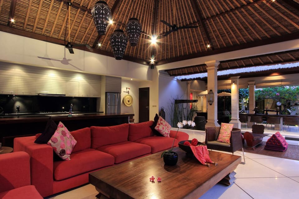 Living room, Lobby or reception, Lounge or bar