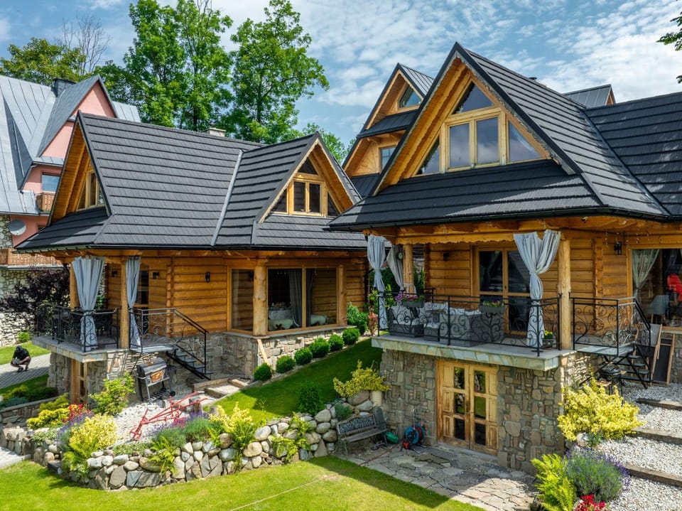 Zacisze Galicove Chalet in Zakopane