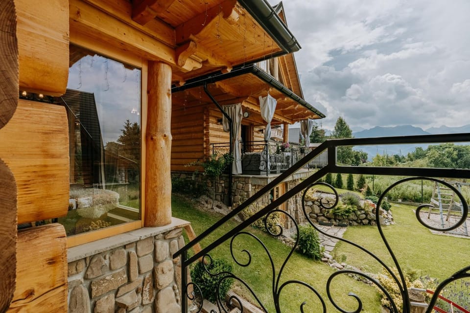 Zacisze Galicove Chalet in Zakopane