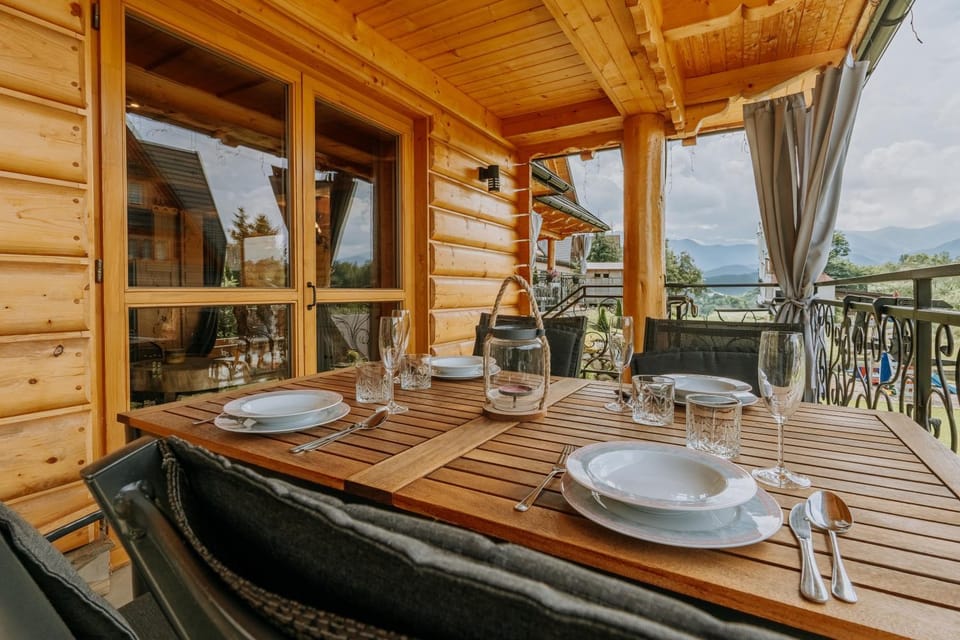 Zacisze Galicove Chalet in Zakopane