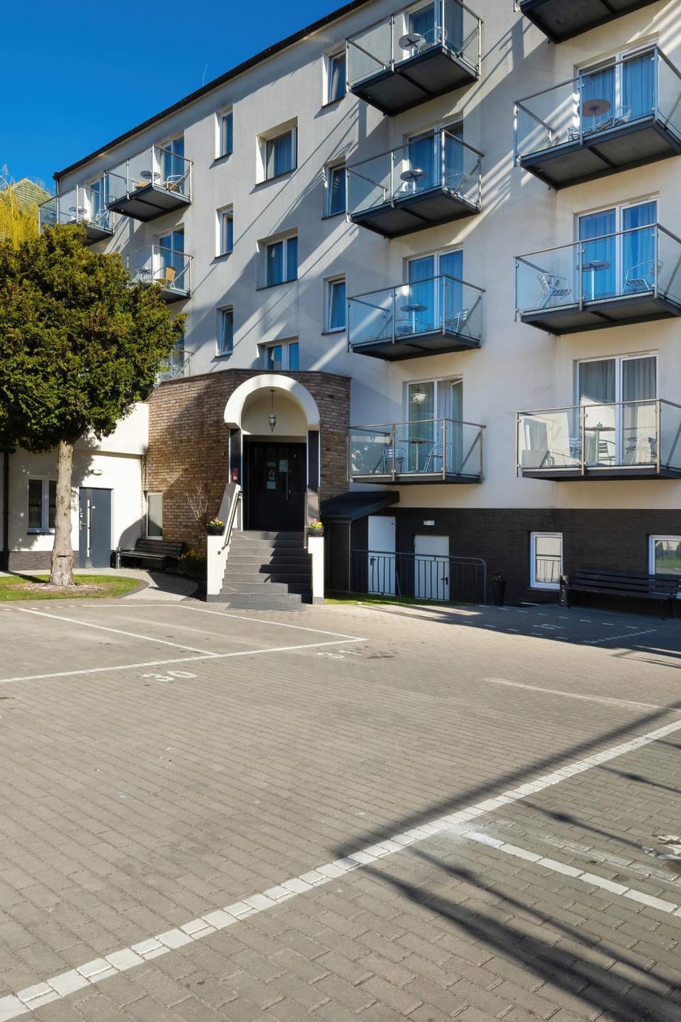 Property building