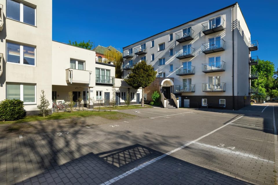 Lazur Apartamenty Apartment hotel in Swinoujscie