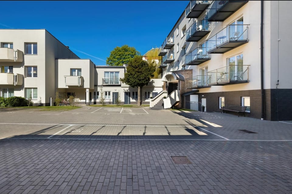 Lazur Apartamenty Apartment hotel in Swinoujscie