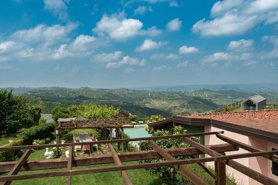 Foresteria Settevie Country House in Liguria