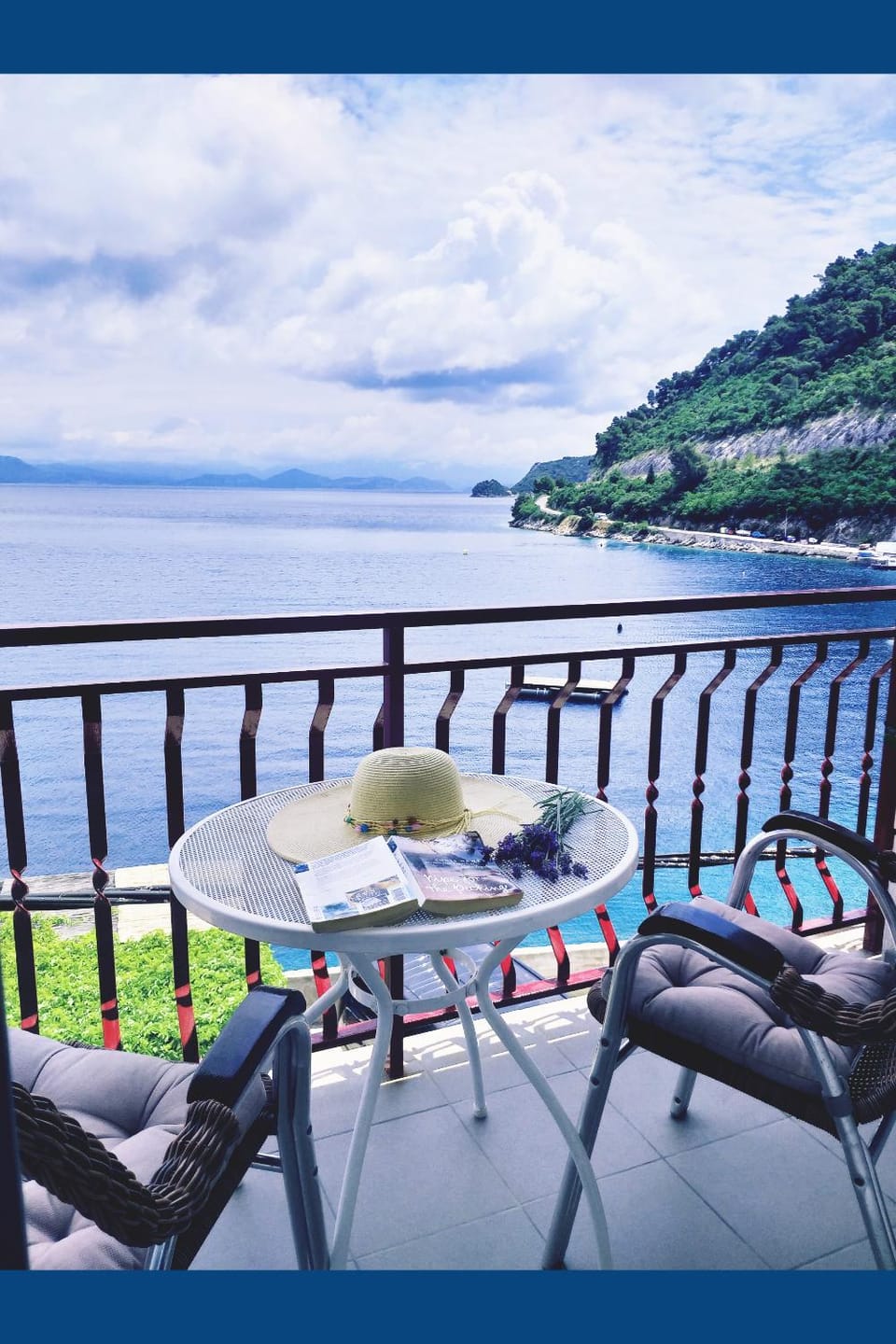 Balcony/Terrace, Sea view
