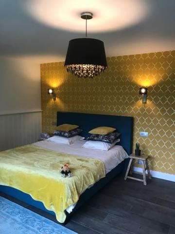 B&B De Hanewijkhoeve Bed and Breakfast in Flanders