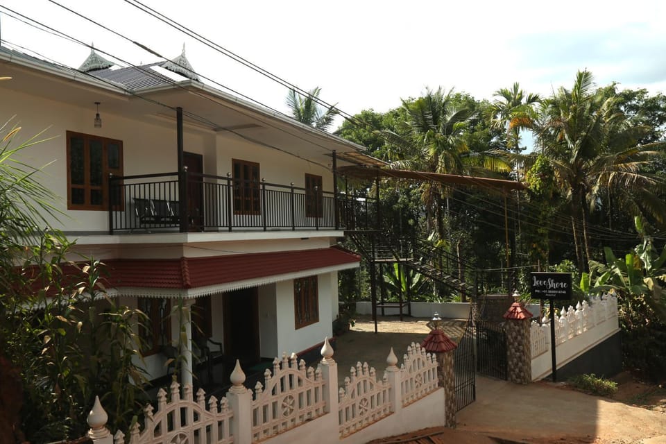 Property building, Balcony/Terrace