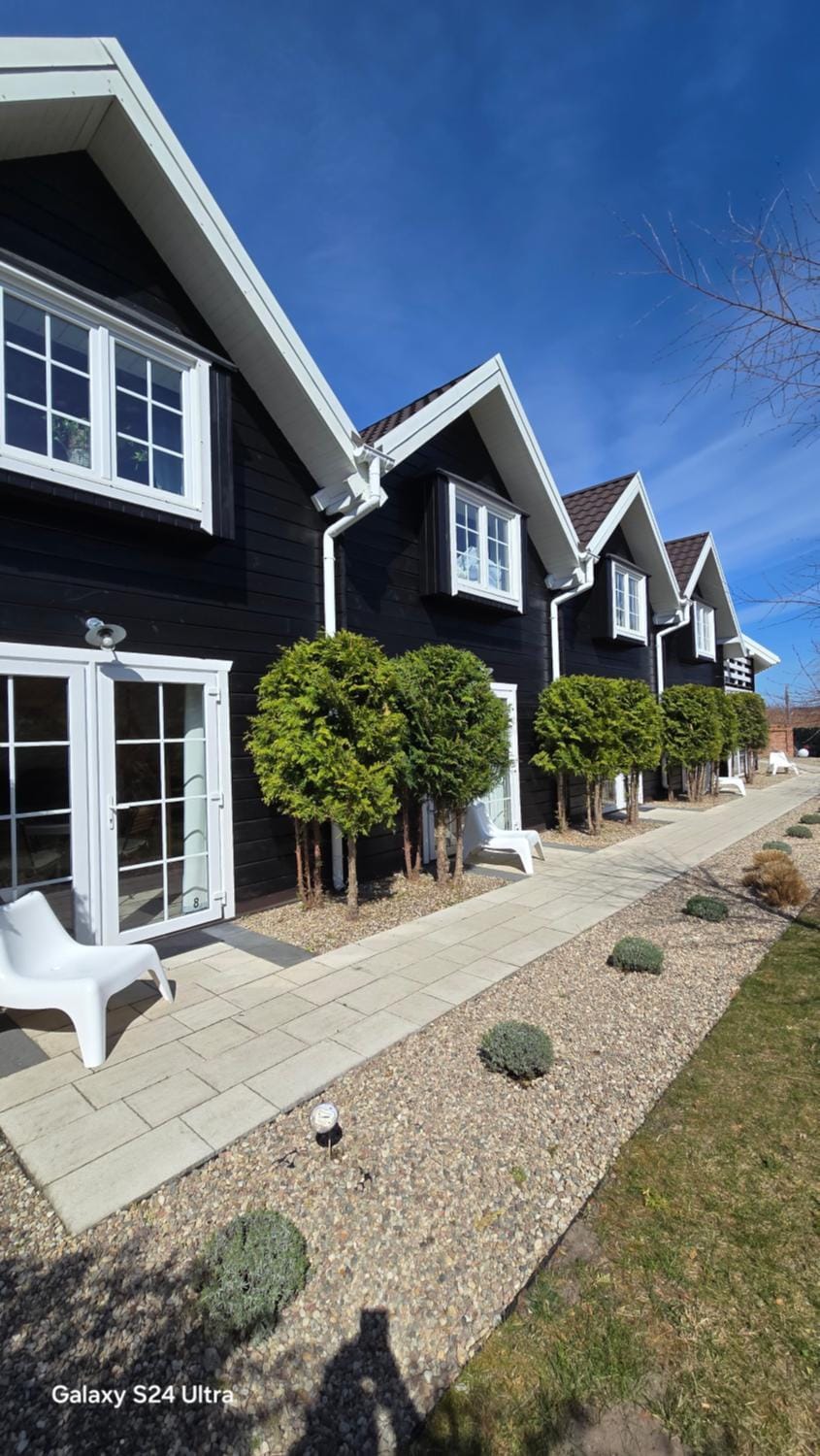 Spring, Neighbourhood, Garden, Garden view