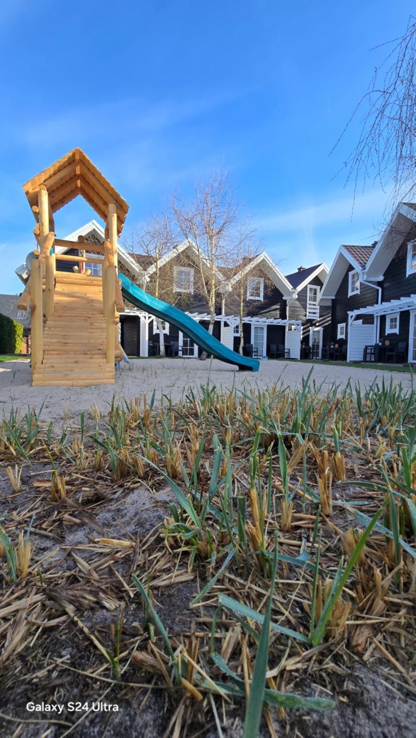 Children play ground