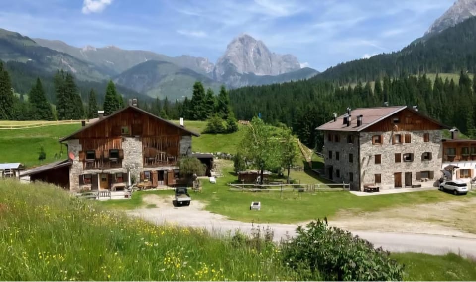 Val Visdende Casanova Apartment in Friuli-Venezia Giulia