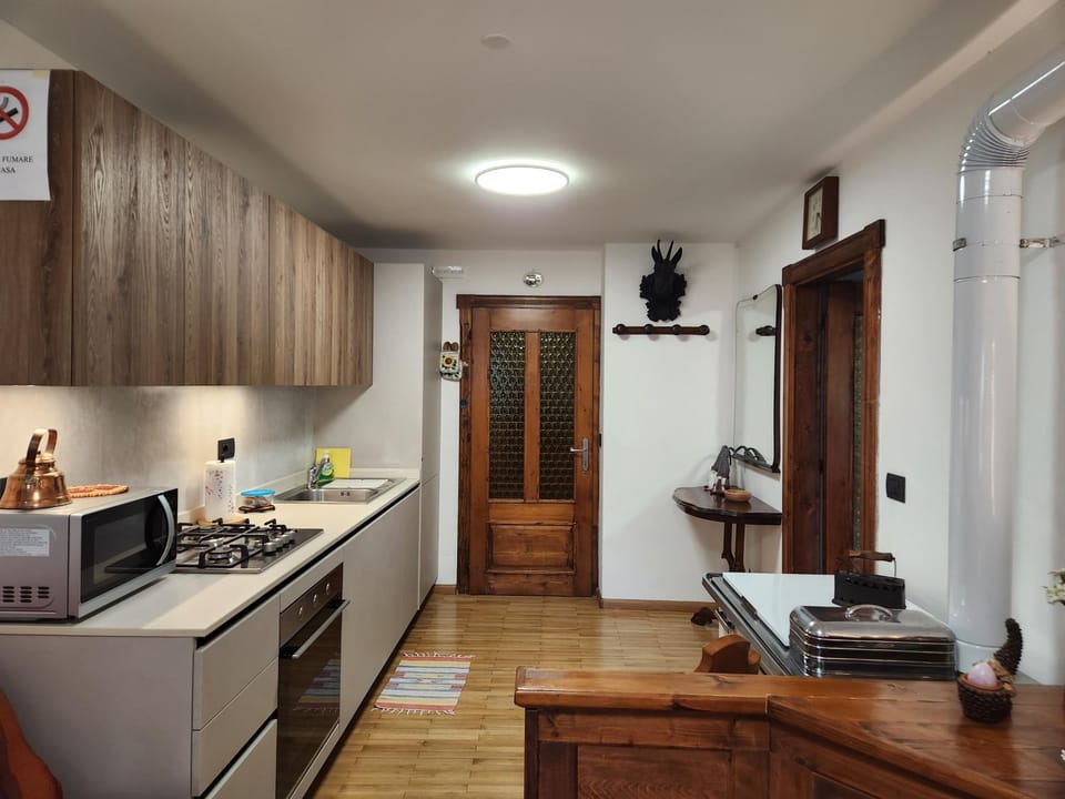 Val Visdende Casanova Apartment in Friuli-Venezia Giulia