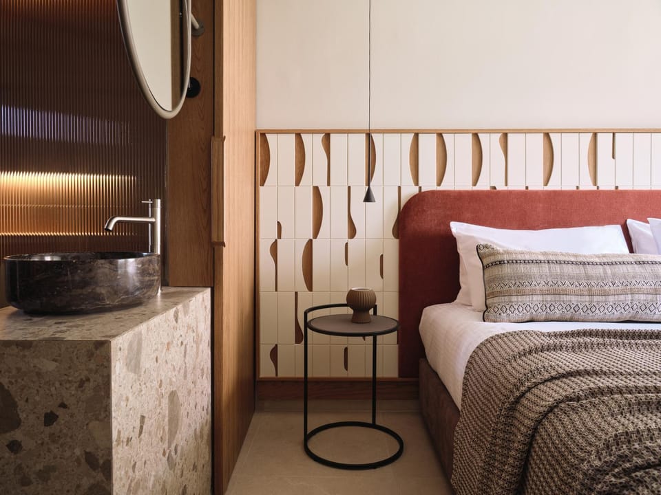 Bed, Decorative detail