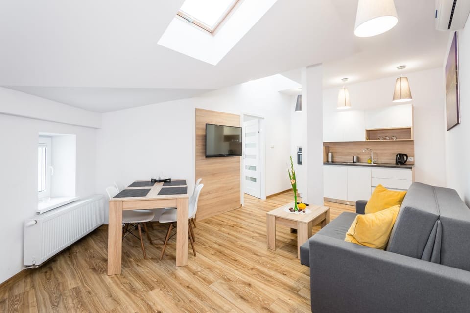 TV and multimedia, Living room, stove