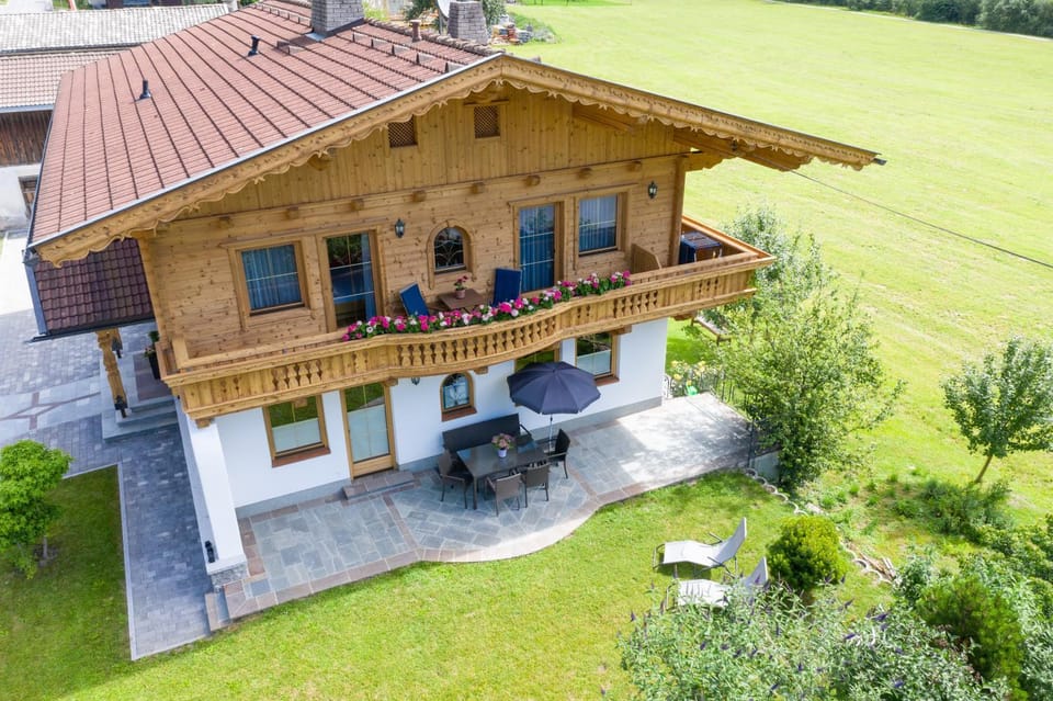 Property building, Bird's eye view
