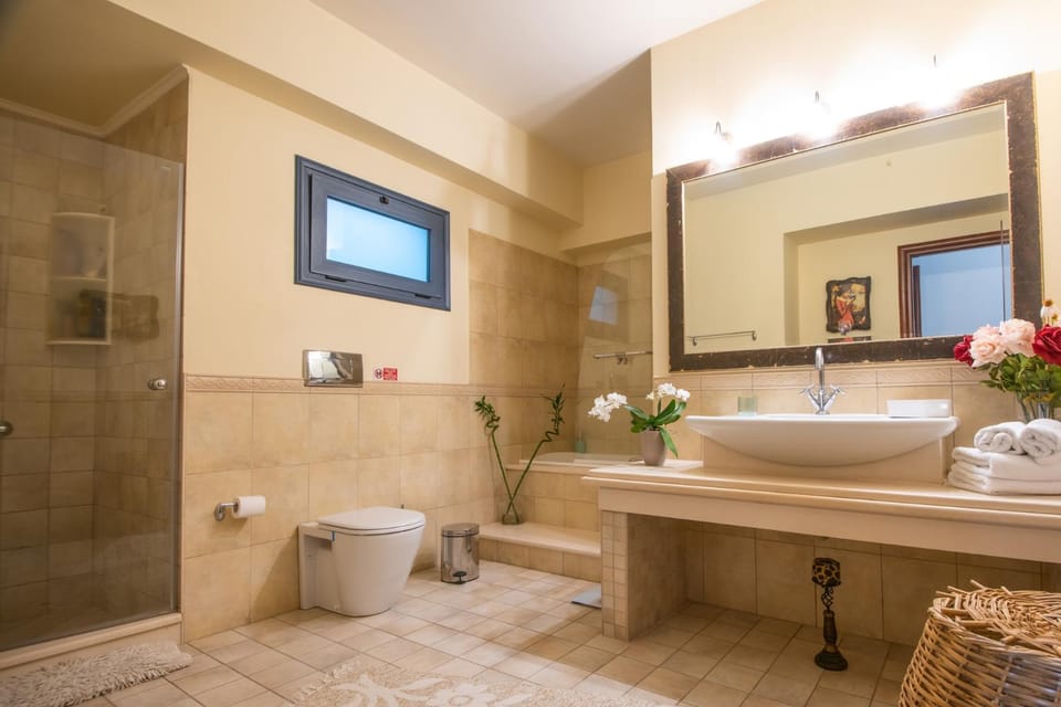 Bathroom, Bath