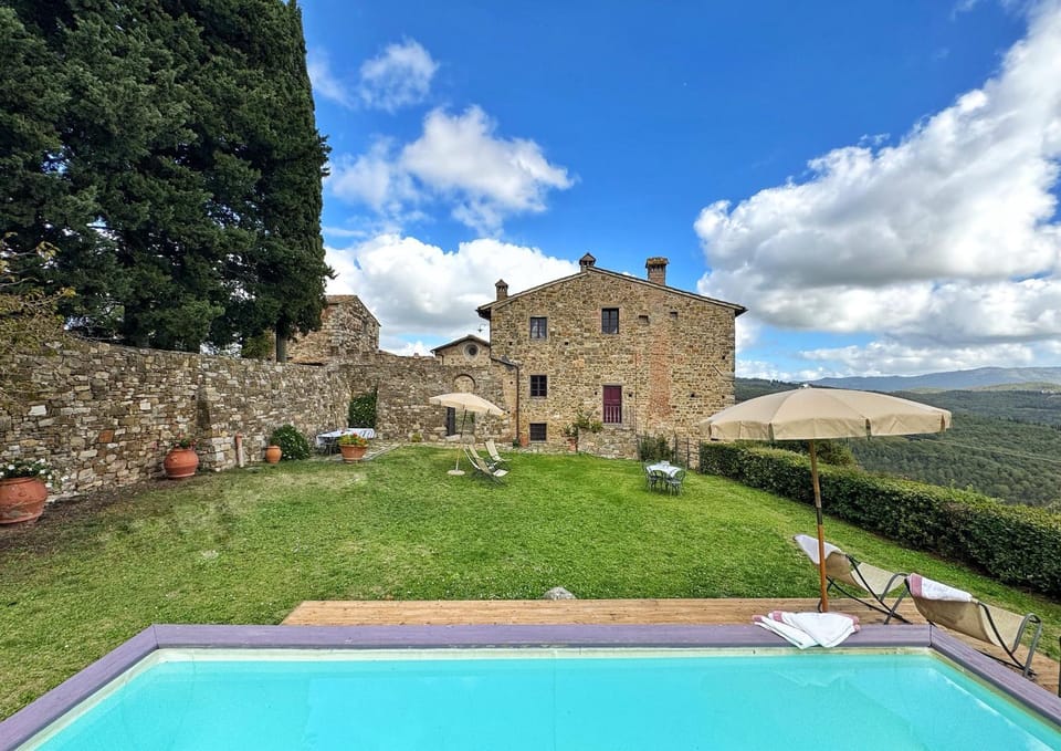 Garden view, Swimming pool