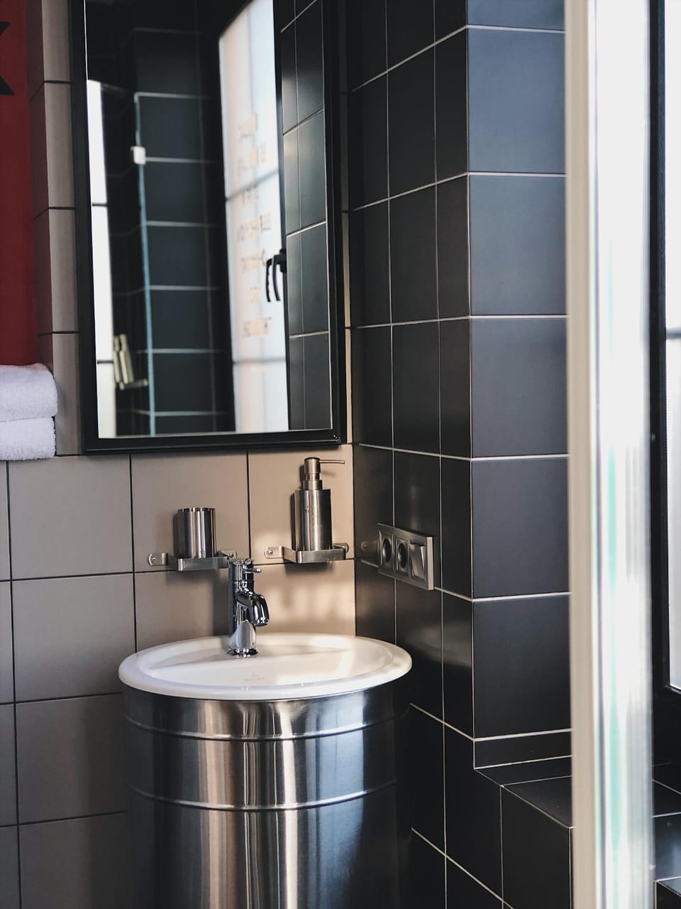 Design-hotel Rooms and Rumors Hotel in Odessa