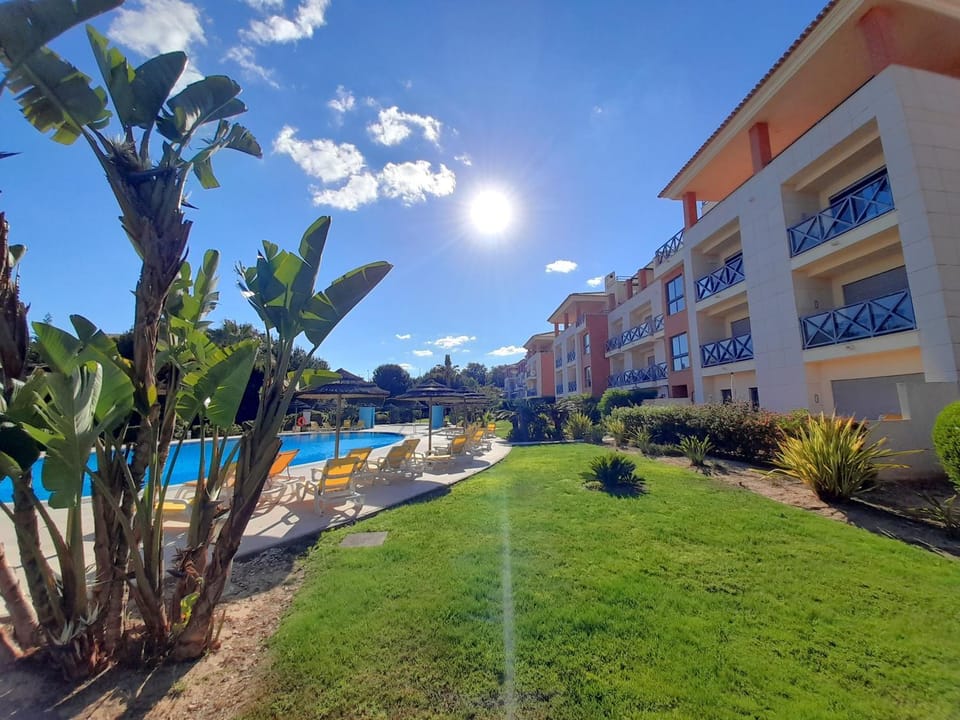 Blue House Corcovada Apartment in Albufeira
