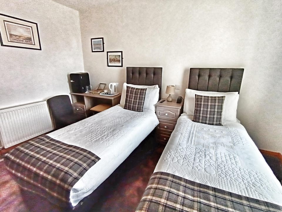 By The Bay Bed and Breakfast in Scotland