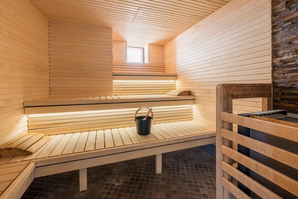 Sauna, Spa and wellness centre/facilities