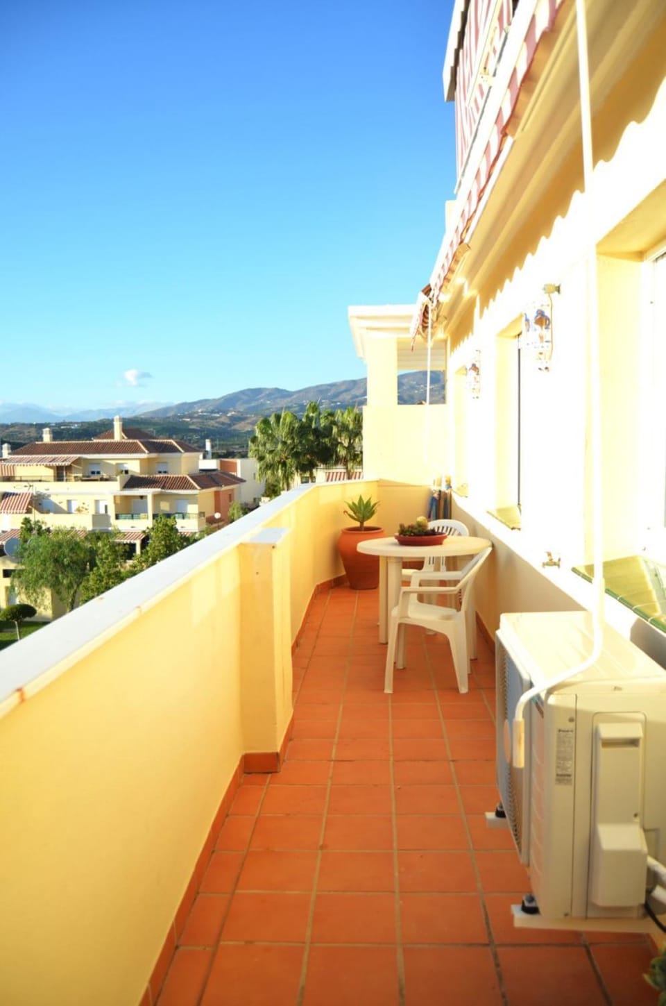 Balcony/Terrace