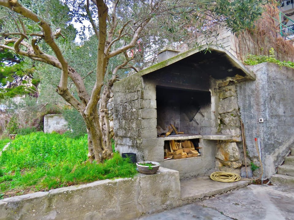 BBQ facilities