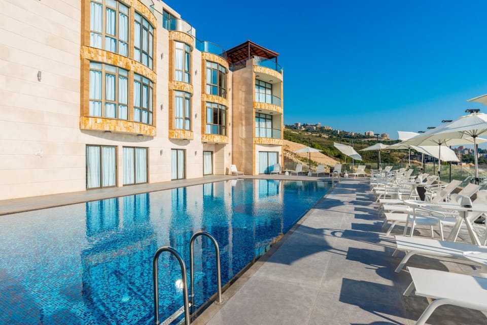 Maximus Hotel Byblos Hotel in Africa