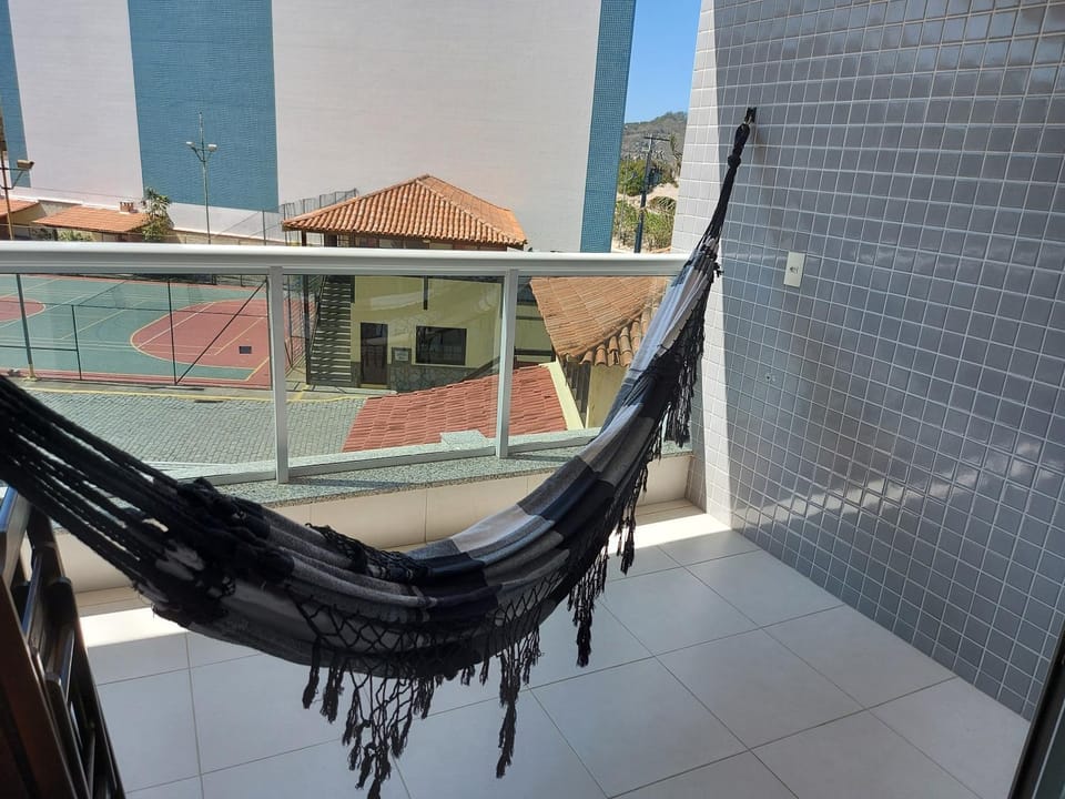 Ed. Le Bon Vivant Apartment in State of Rio de Janeiro