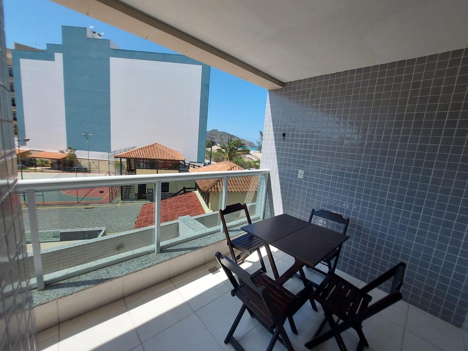 Ed. Le Bon Vivant Apartment in State of Rio de Janeiro