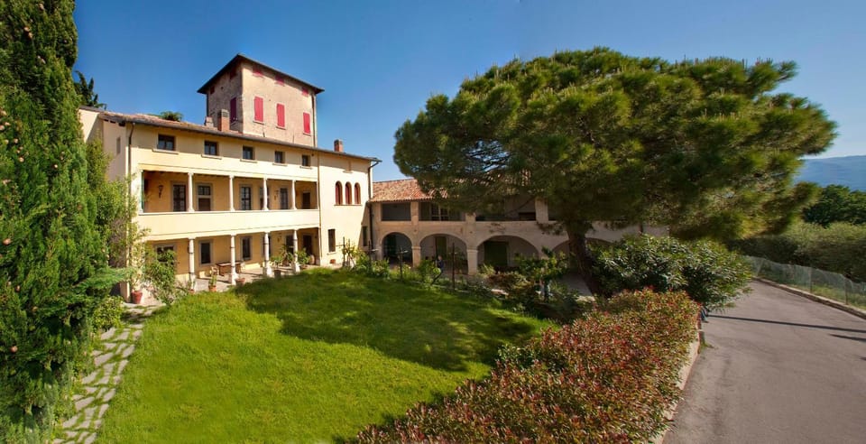 Property building, On site