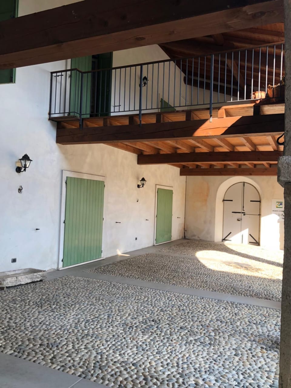 Facade/entrance, On site