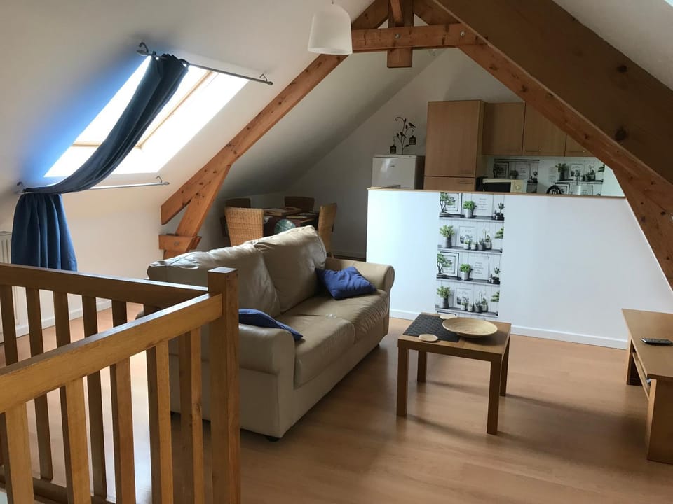 Gites de Kermoel, Île de Sein House in Brittany