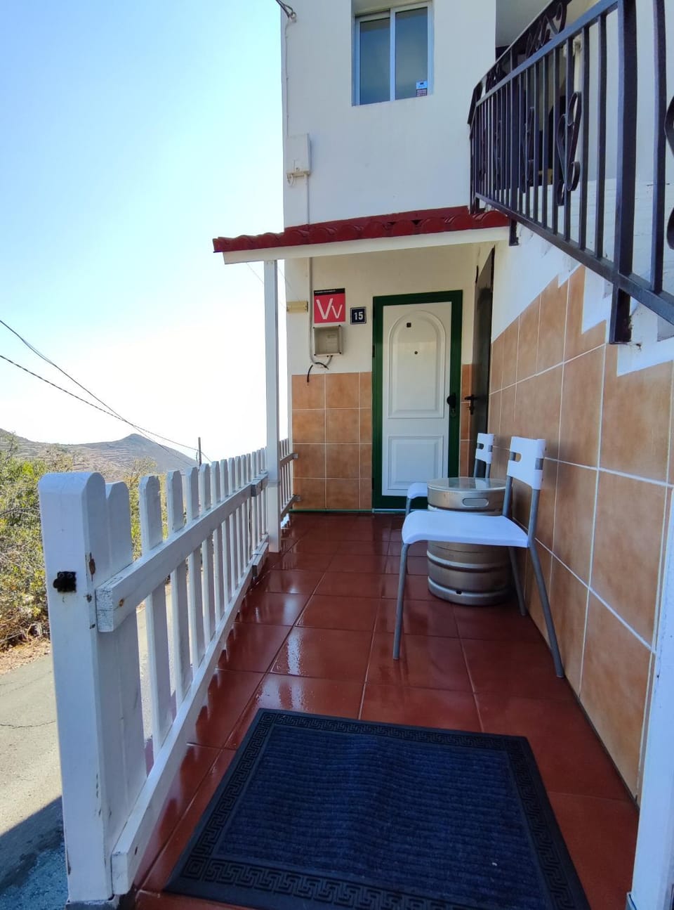 Balcony/Terrace, Balcony/Terrace, Sunrise, Sunset