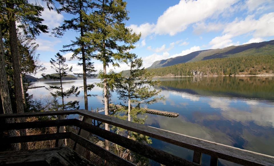 Day, Natural landscape