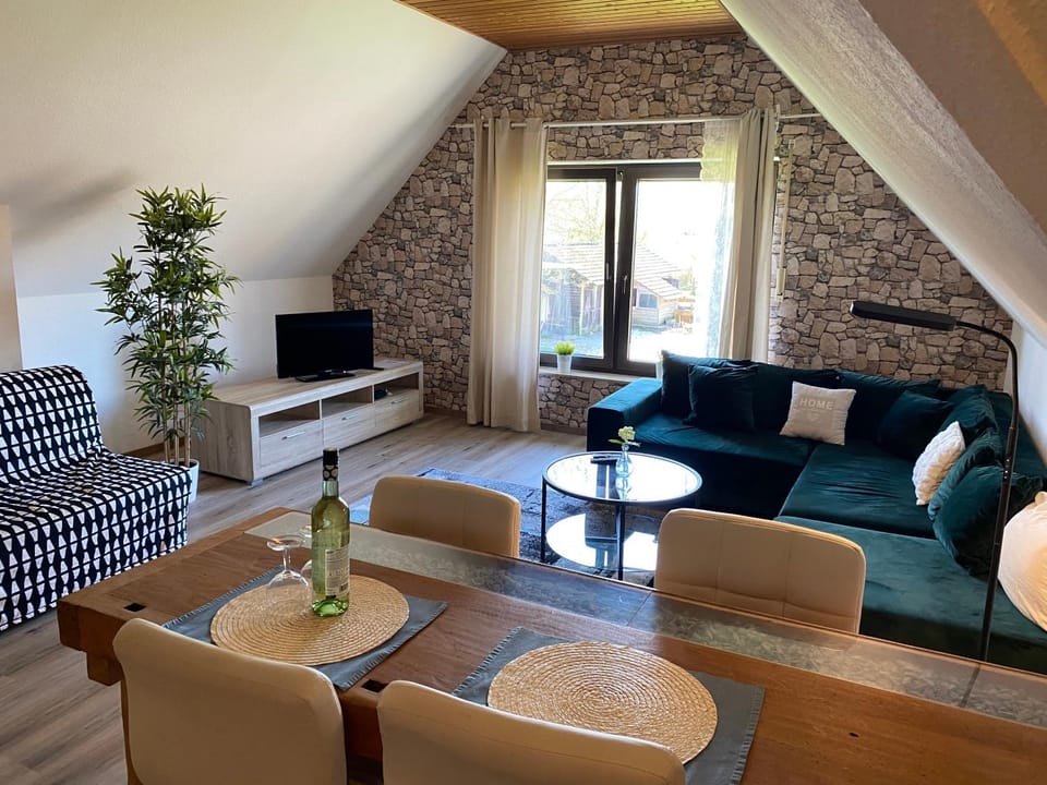Ferienwohnung Niederrhein-Oase Apartment in North Rhine-Westphalia