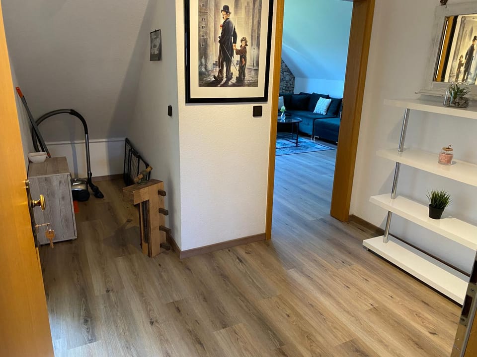 Ferienwohnung Niederrhein-Oase Apartment in North Rhine-Westphalia