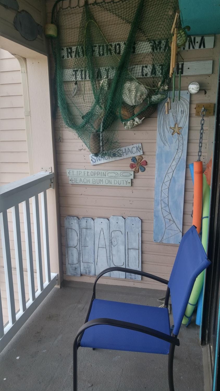 Balcony/Terrace