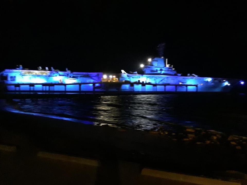 Nearby landmark, Activities, Sea view