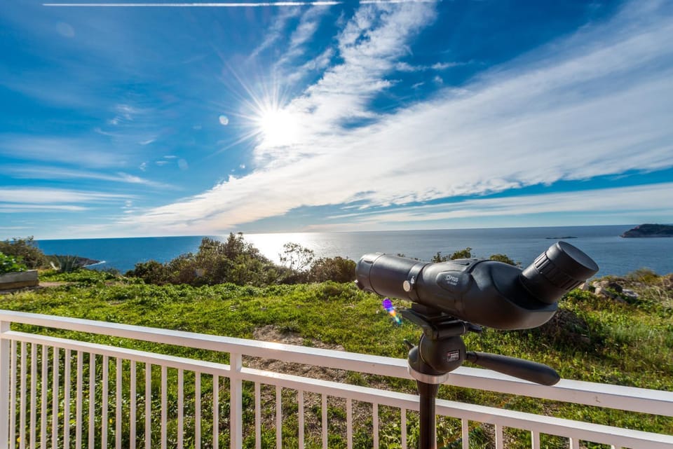 Balcony/Terrace, Sea view
