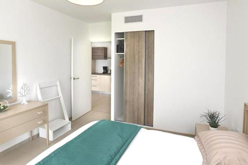 Domitys Le Jardin Des Palmiers Apartment hotel in Ajaccio