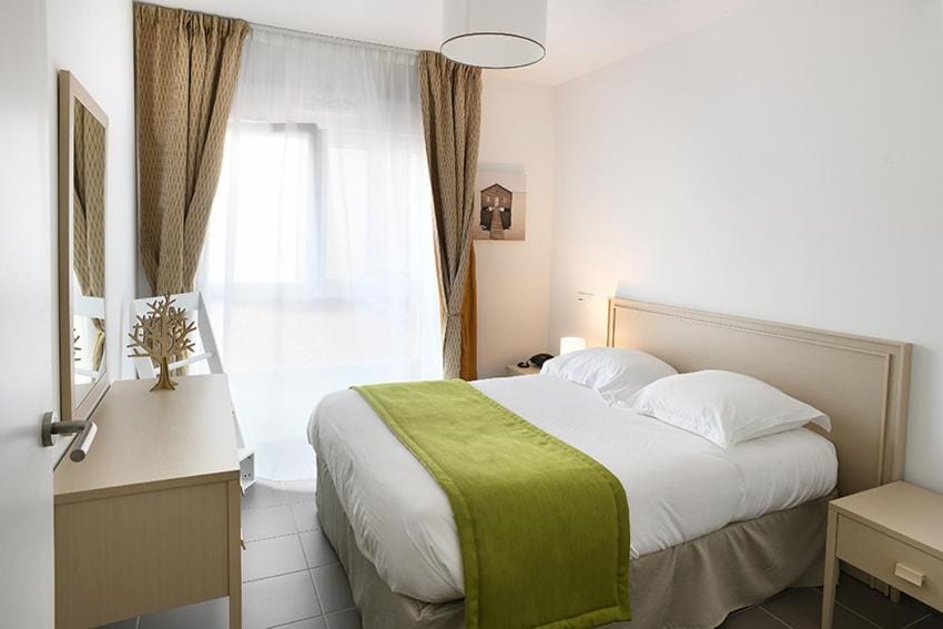 Domitys Le Jardin Des Palmiers Apartment hotel in Ajaccio