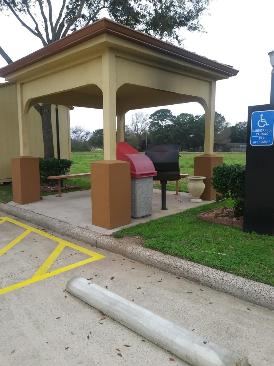 BBQ facilities