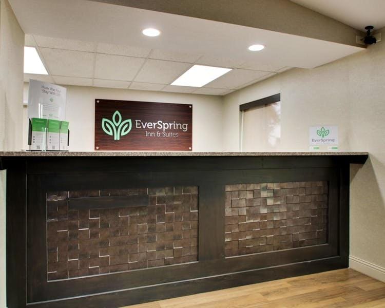 Lobby or reception, Logo/Certificate/Sign