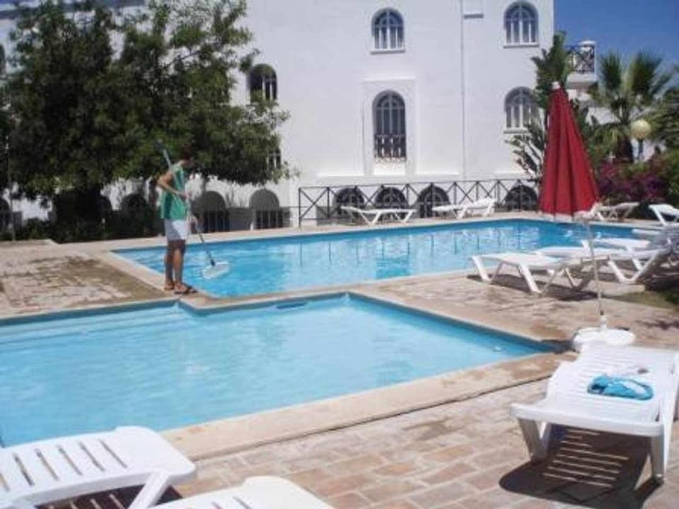 Tavira - Cozy Studio by the Pool Apartment in Tavira