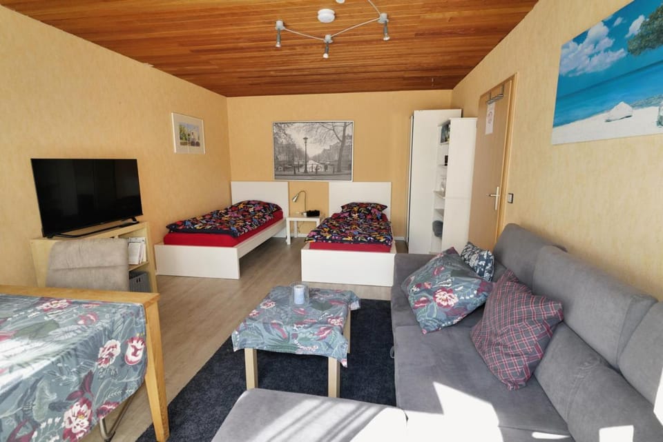 Haus Weschke Bed and Breakfast in Wiesbaden
