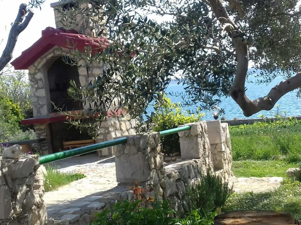 BBQ facilities