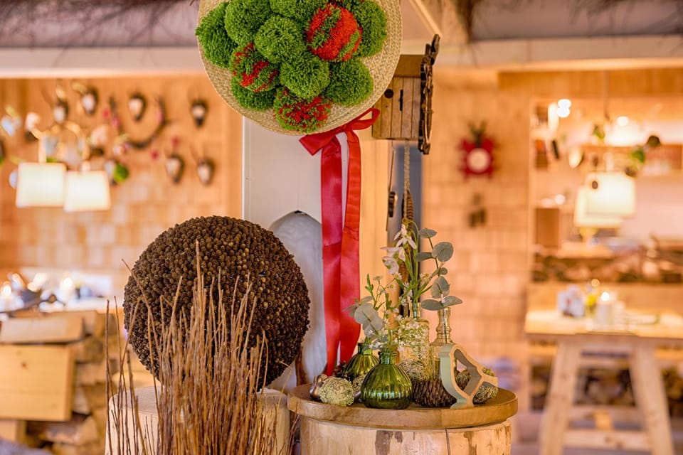 Restaurant/places to eat